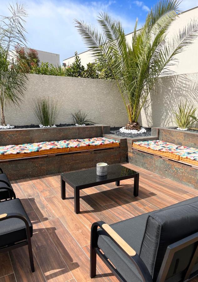 Villa Contemporaine Avec Piscine Chauffee Proche Des Plages Sauvian Экстерьер фото